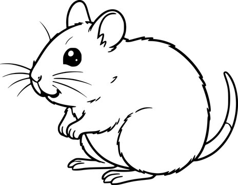 vector hamster