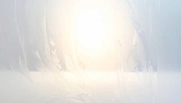 Abstract light and shadow background