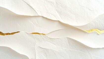 Obraz premium Elegant Ivory Paper Background