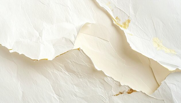 Elegant Ivory Paper Background