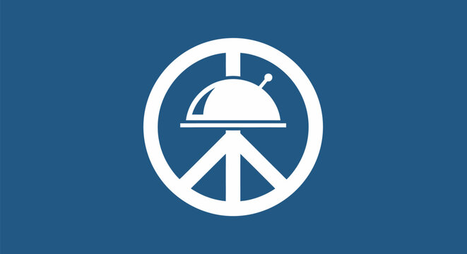 No Food Allowed Sign Symbol.