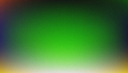 Obraz premium blurred gradient background with vibrant green and subtle purple hues abstract colorful texture high quality professional detailed modern