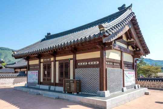 2026. 5. 1. 충청북도 청주시에서 촬영, 초정약수 체험관, 세종대왕 초정행궁에 위치