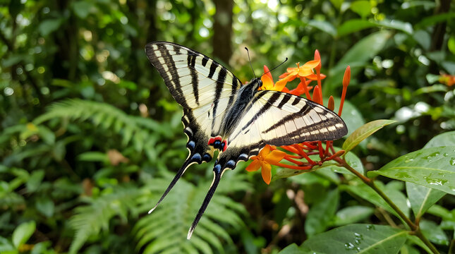 swordtail butterfly