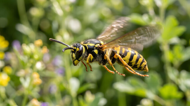 wasp macro