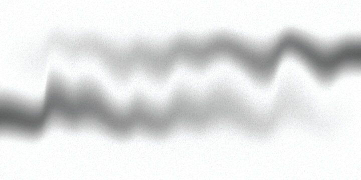 Grain wavy gradient texture. Black stippled flow line background. Dotted undulate sand backdrop with speckles, particles, granules. Grunge noise dot work wallpaper for banner, poster, overlay. Vector
