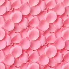 Obraz premium pink rose petals background texture