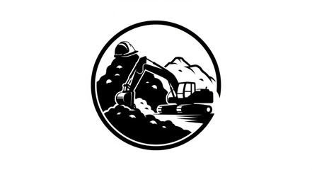Off-Road Vehicle Driving Through Mountain Terrain. © Whyyyu