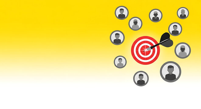Strategic Audience Targeting Achieving Business Goals with Focused Precision and Customer Engagement