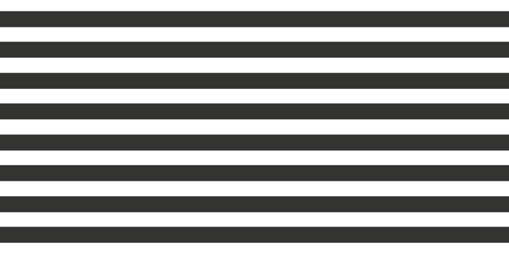 3d black and white warning stripes