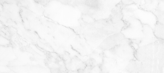 Obraz premium Marble granite white panorama background wall surface black pattern graphic abstract light elegant gray for do floor ceramic counter texture stone slab smooth tile silver natural.