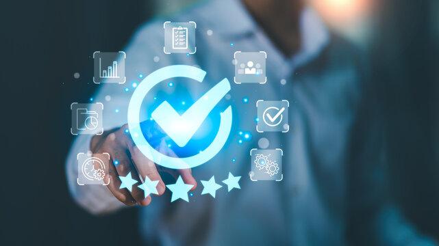 quality control engineer manages digital quality systems, standards compliance, process monitoring, performance tracking, risk prevention, operational consistency, system optimization