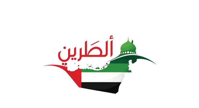Palestine map silhouette with flag inspired design line art vector illustration isolated on white background for cultural identity, heritage, and national concept
