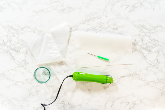 Baking Tools for Royal Icing Cookie Decorating