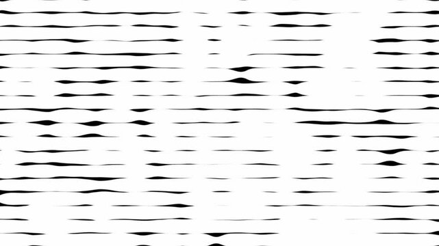 black and white abstract background motion video. stripe abstract motion video. line motion background.