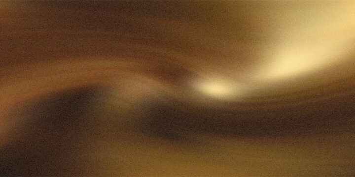 3d gold liquid silky background, golden fabric or metal foil smooth texture