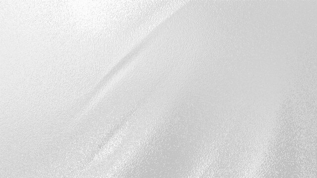 smooth white polished concrete wall with a "shimmer" effect and a very light gray gradient.
