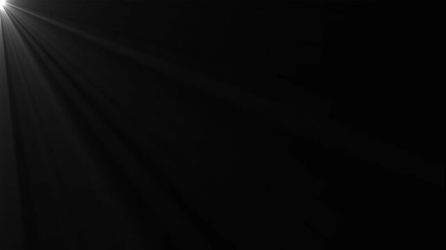 Abstract light background. The concept of popularity, public life, fame, paparazzi and stardom. Stock video with bright flashes for overlay.4k animation video.