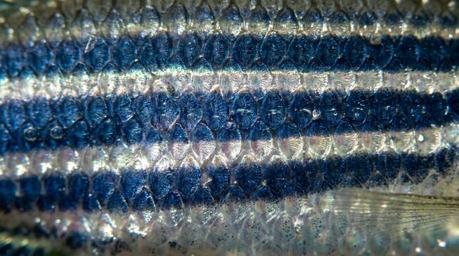 Zebrafish stripes