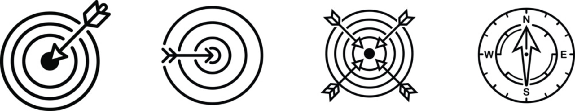 Electric field lines depicting different charge configurations and their interactions