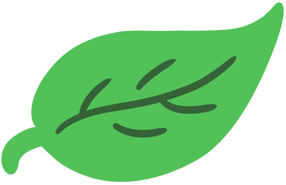 잎