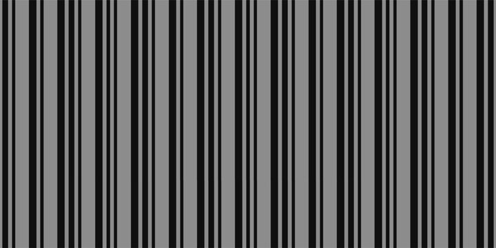 Barcode icon. Barcode vector icon. Simple fake bar code. Bar code for web design. Barcode product distribution icon. Vector illustration isolated on white background.