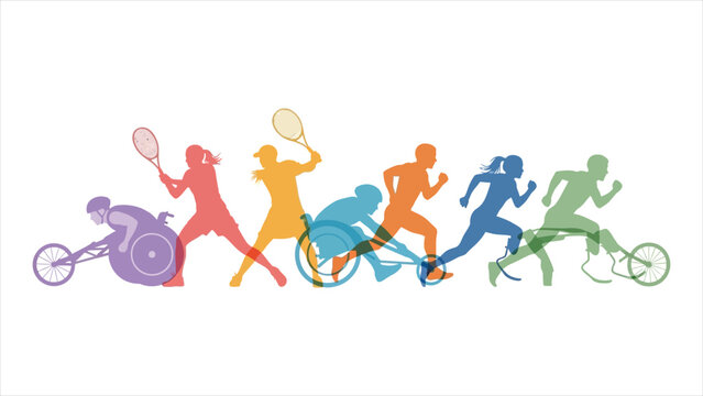 The Intersection of Adaptive Athletics and Para-Sports