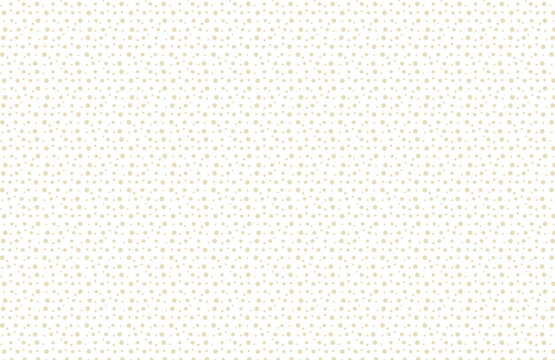 Minimal black dotted seamless pattern background