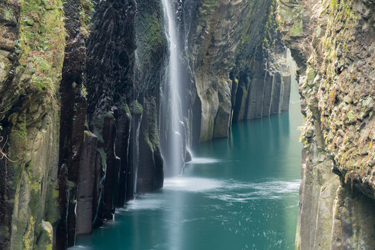 高千穂峡