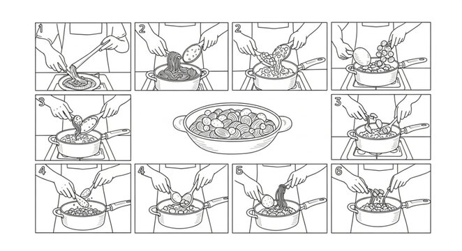 Insect Bee Flying Motion Sequence.