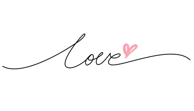 love letter cymbol