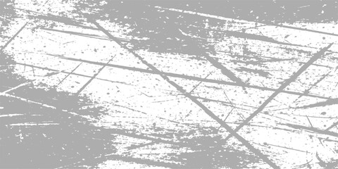 Textured grey abstract with striking diagonal scratches, creating a sense of dynamic energy and raw texture. © DreamLoom