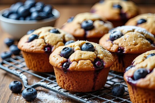 deliziosi muffin al cioccolato 04