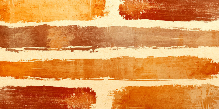 A textured grunge backdrop of an old aged red brick wall featuring a dirty vintage pattern and solid stone architecture material