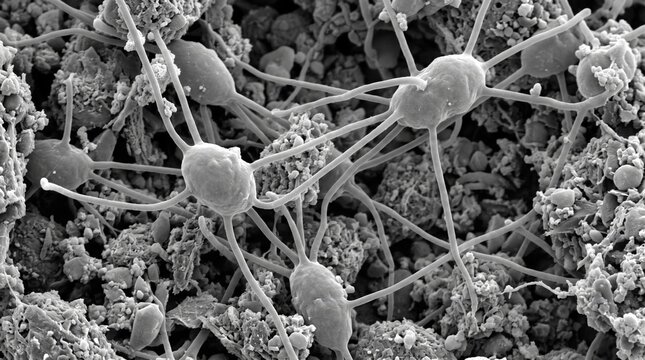 Exosome Release at Plasma Membrane of Cancer Cell