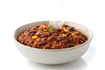 Fototapeta premium Bean Chili Con Carne