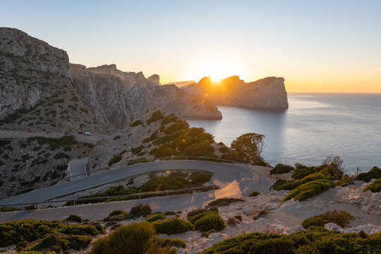 Formentor Mallorca Majorca Spain