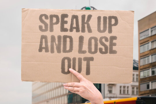 "Speak Up And Lose Out" Candid problem-raising in hierarchies reliably precedes professional marginalization. CANDID. RAISE. HIERARCHY. MARGINAL. PRECEDE.