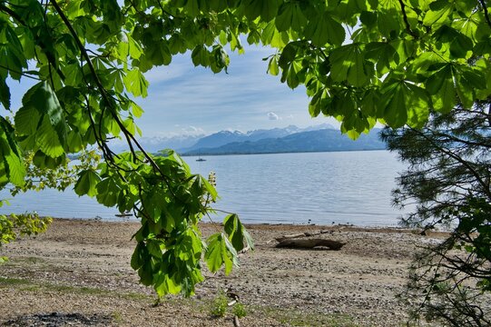 Uferpark Wasen in Lindau am Bodensee