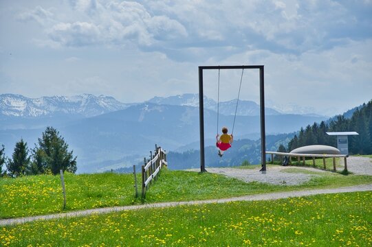Scheidegg im Allg&auml;u