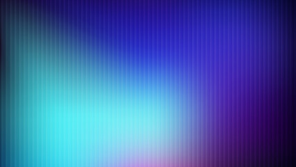 Obraz premium Abstract digital background with vibrant vertical lines in shades of blue purple and cyan