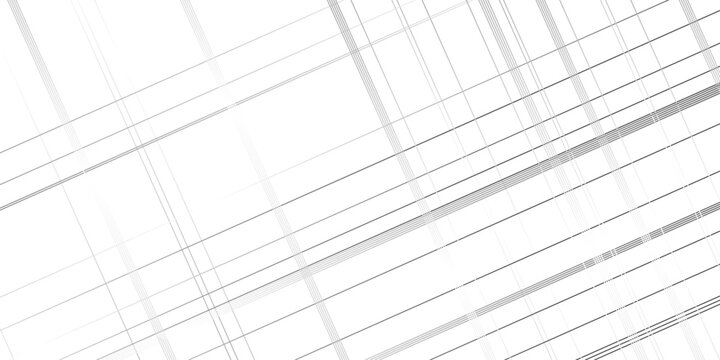 Abstract background wave line elegant white striped diagonal line technology concept web texture. Abstract white background with smooth lines. Dynamic waves vector gradient line.