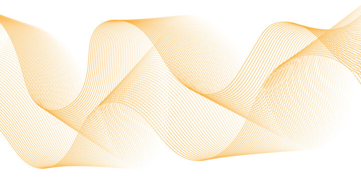 Abstract blend wave lines and technology background. Background lines wave abstract stripe design. White background, mesh abstract, vector gradient line soft blend.