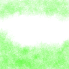 Obraz premium Green Smoke Background 