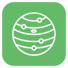 Jupiter Icon Style © Srxtreme