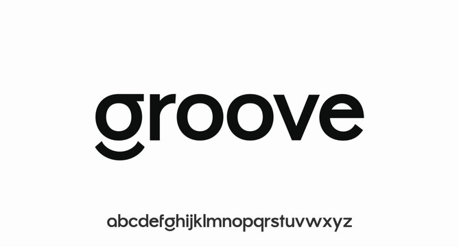 groovy alphabet letters font and number. Typography decorative fonts vintage concept. Inspirational slogan print with hippie symbols for graphic tee t shirt logo. vector illustratio