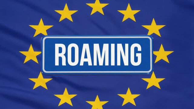 Roaming in the European Union.