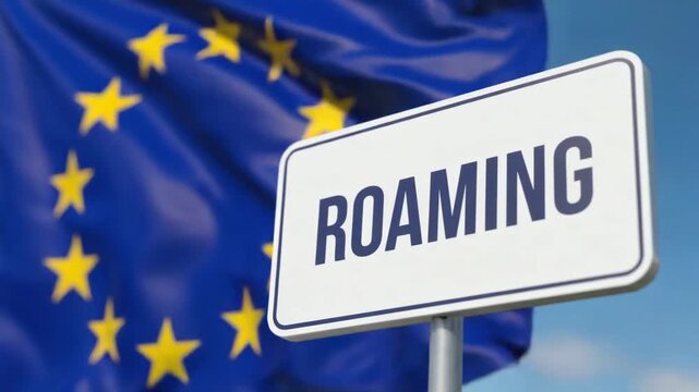 Roaming in the European Union.