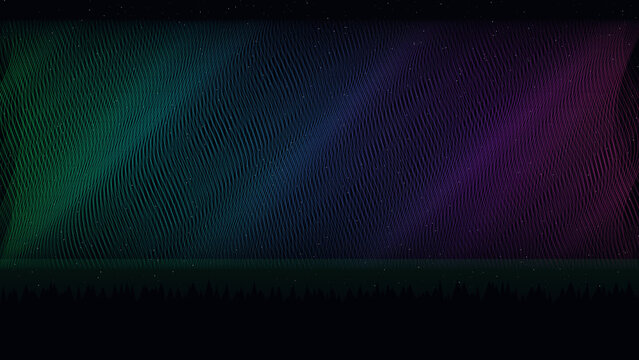 aurora borealis