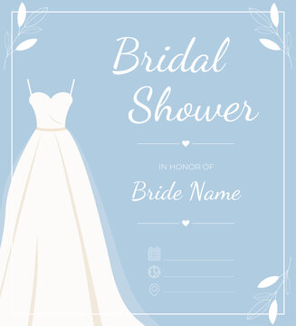 Bridal Shower Invitation" Images  Browse 1,301 Stock Photos, Vectors, and  Video | Adobe Stock